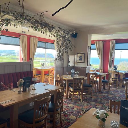 The White House Inn - Whitby Eksteriør bilde