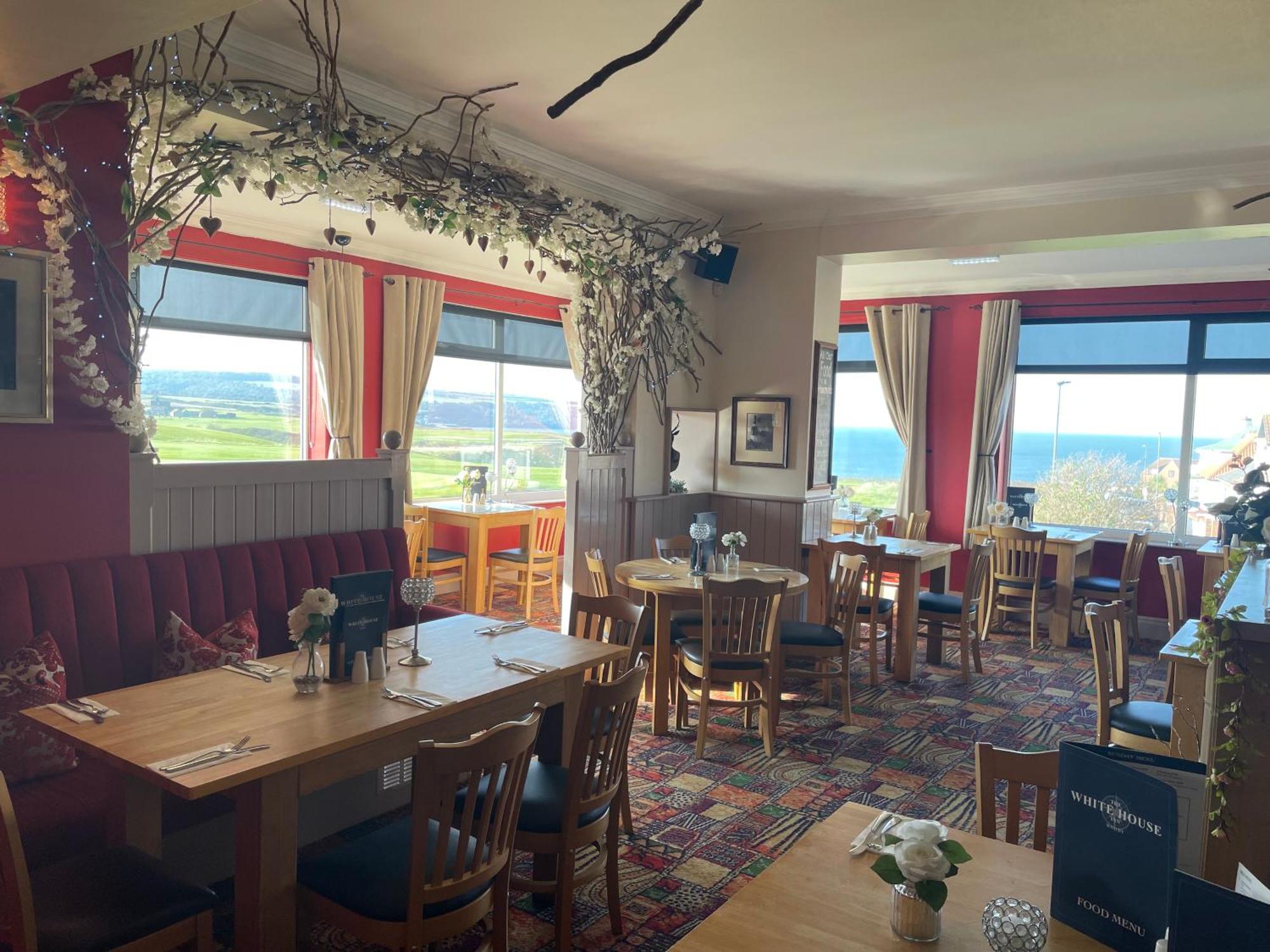 The White House Inn - Whitby Eksteriør bilde