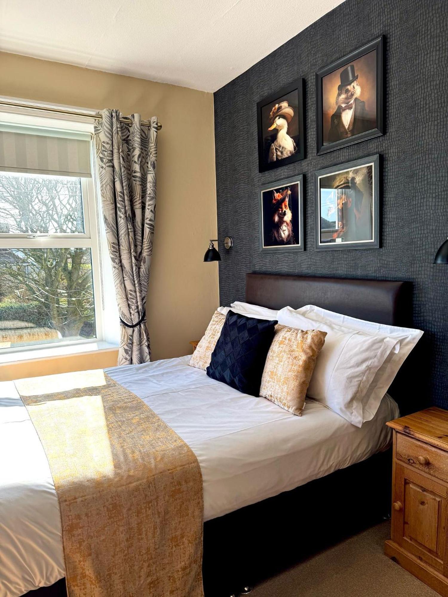 The White House Inn - Whitby Eksteriør bilde