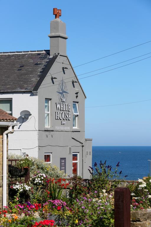 The White House Inn - Whitby Eksteriør bilde