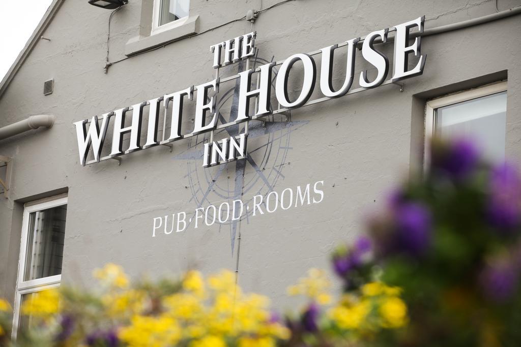 The White House Inn - Whitby Eksteriør bilde