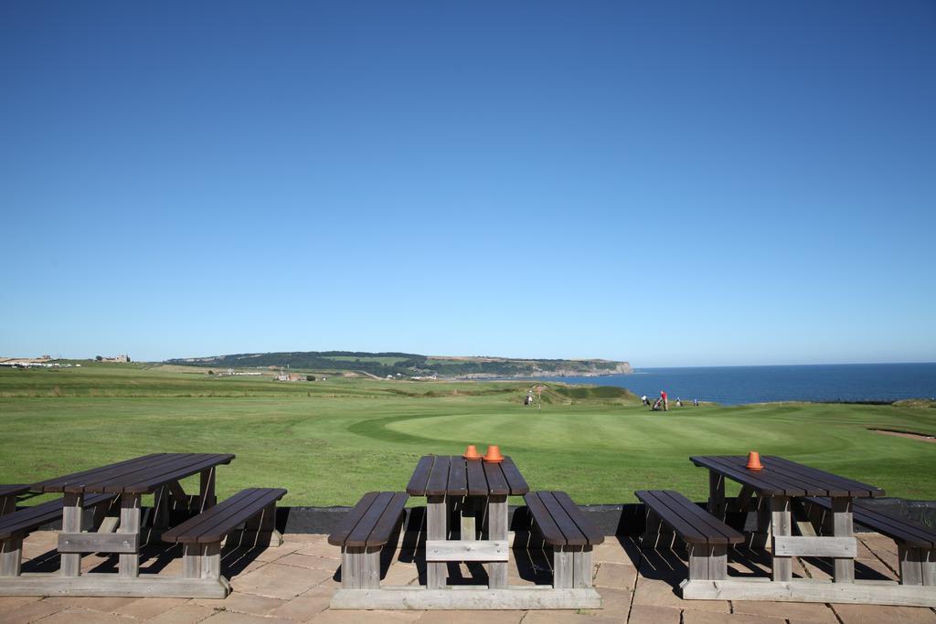 The White House Inn - Whitby Eksteriør bilde