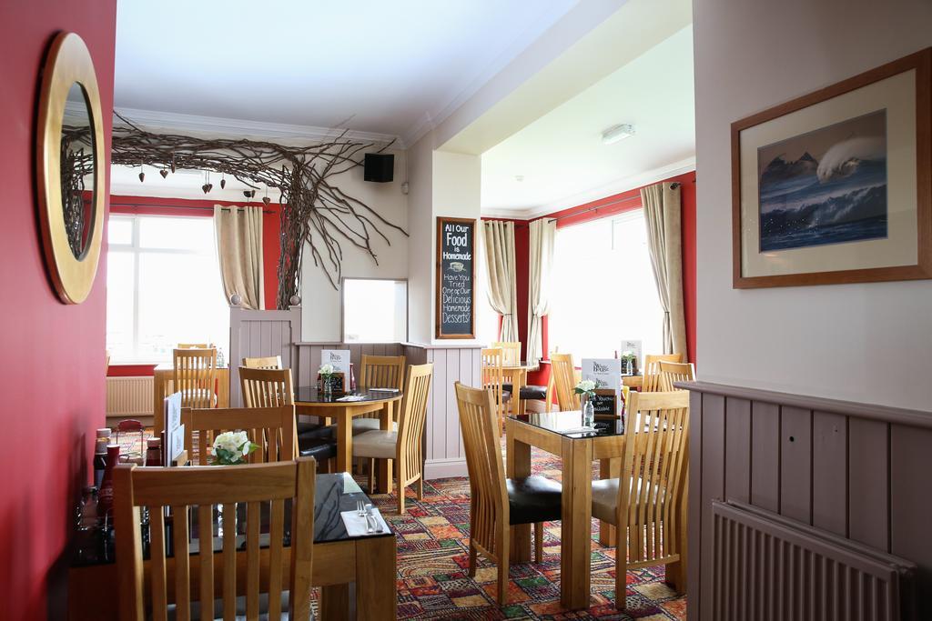 The White House Inn - Whitby Eksteriør bilde