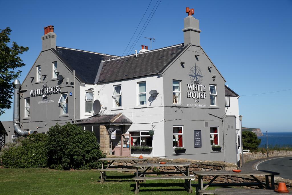The White House Inn - Whitby Eksteriør bilde