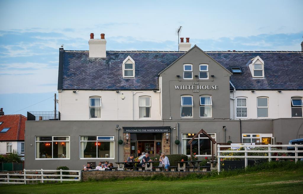 The White House Inn - Whitby Eksteriør bilde