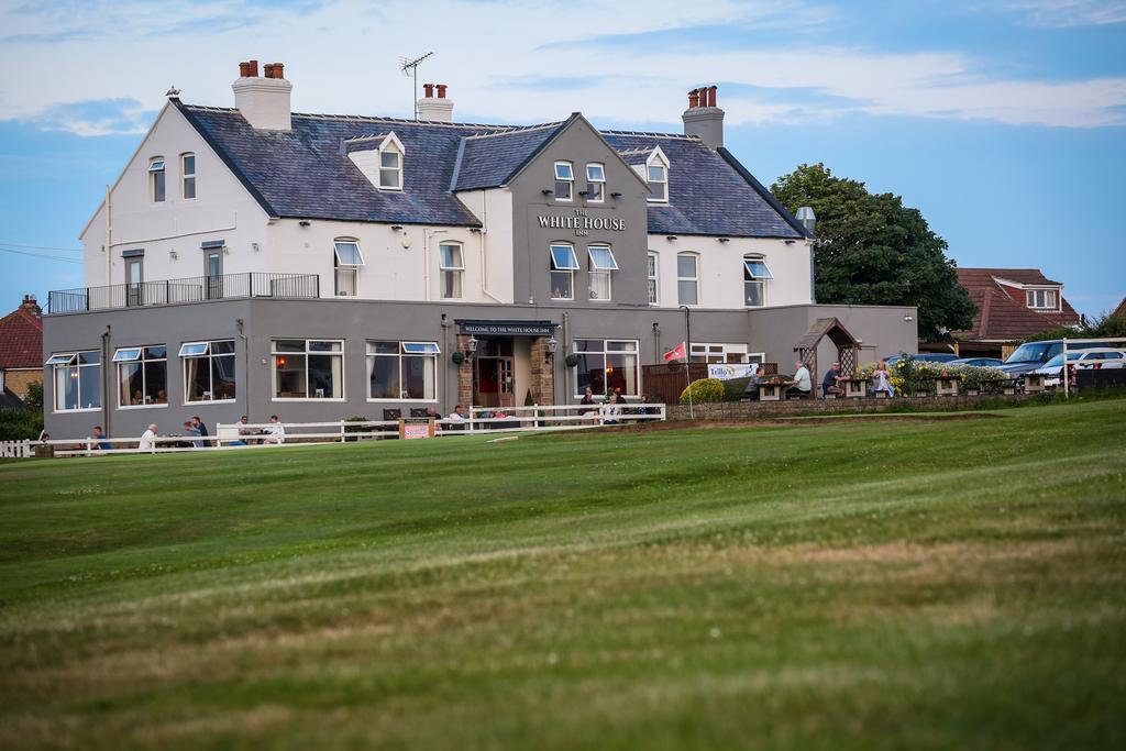 The White House Inn - Whitby Eksteriør bilde