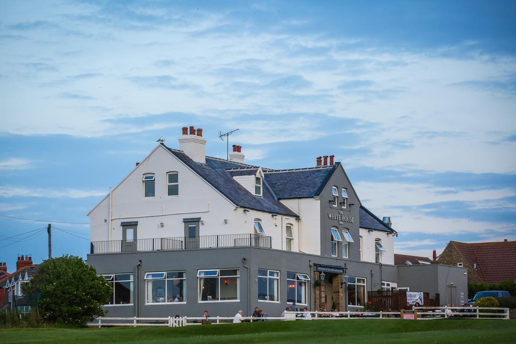 The White House Inn - Whitby Eksteriør bilde