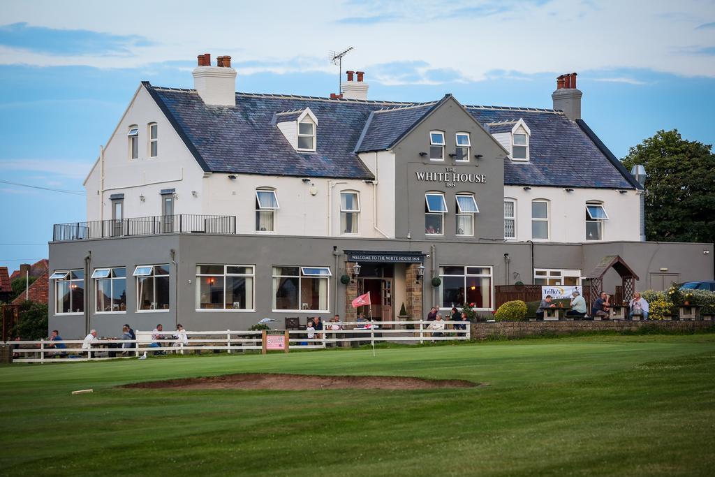 The White House Inn - Whitby Eksteriør bilde