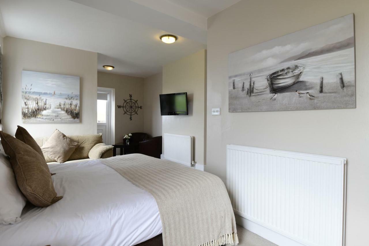The White House Inn - Whitby Eksteriør bilde