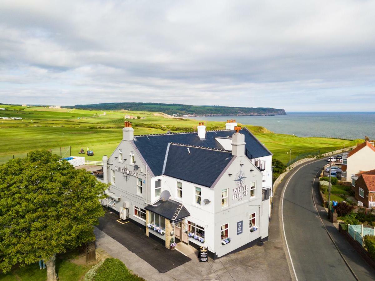 The White House Inn - Whitby Eksteriør bilde