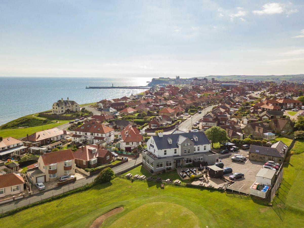 The White House Inn - Whitby Eksteriør bilde