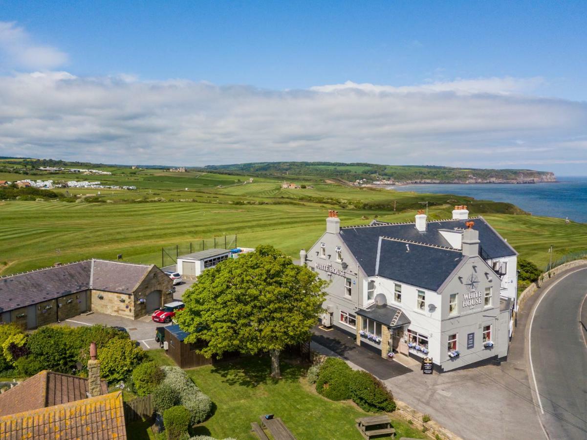 The White House Inn - Whitby Eksteriør bilde