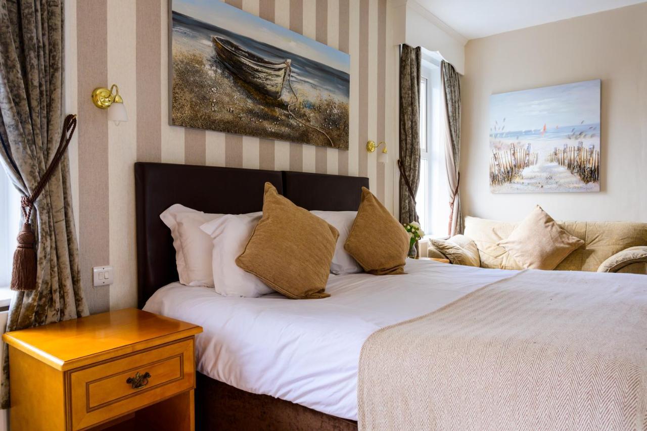 The White House Inn - Whitby Eksteriør bilde