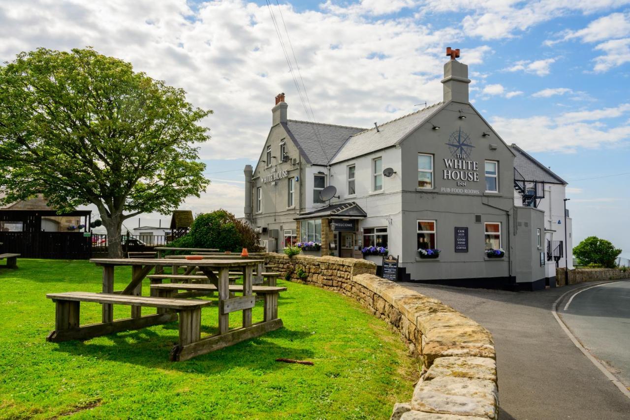 The White House Inn - Whitby Eksteriør bilde