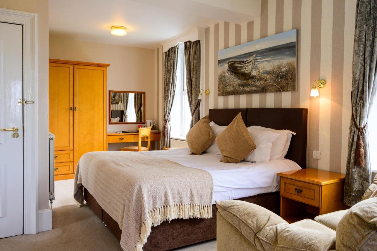 The White House Inn - Whitby Eksteriør bilde