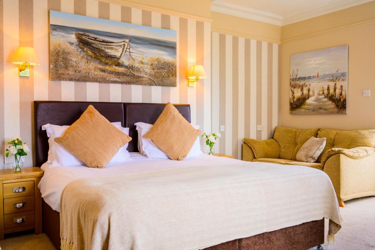 The White House Inn - Whitby Eksteriør bilde